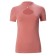 Women's T-shirt Minaku Slim Fit: dusty rose color, pr 46