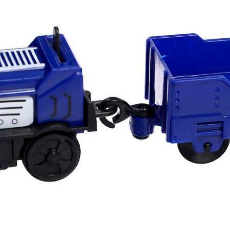 Railway "Police Party", works from batteries-7