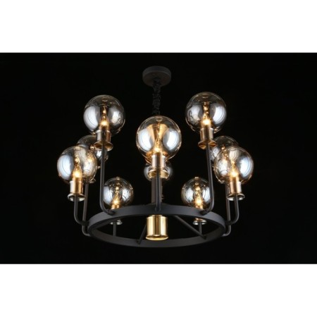 Suspended chandelier Rozet E14 + GU10 400W-17