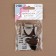 Bag -4.2 cm fastener, black nickel color