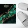 Floor Libra Luazon LVE-015 "Malachite", electronic, up to 180 kg, 2xaa (not in the kit)