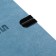The weekly dated 2025, Escalada, 175 x 95 mm, soft cover with artificial leather, 64 sheets, pancake embossing, block 70, blue