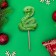 Lollipop "Snake", 35 g