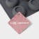 Form for baking and mousse desserts Konfinetta "FOLD", silicone, 28.8 × 17.1 × 2.6 cm, 12 cells (4.2 × 2.5 cm), color gray color