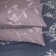 Bed linen duet Jasmine, size 235x260 cm, 145x215 cm - 2 pcs, 50x70 cm - 2 pcs, 70x70 - 2 pcs