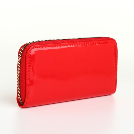 Lightning wallet, red color-1