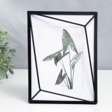 Photo frame Metal in 1 photo 10x15 cm 