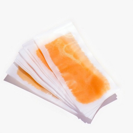 Secret Beauty wax strips for body depilation, with chamomile, 20 pcs-2