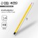 Pencil a simple black -graphic NV with an eraser PRO PROBLED GRADITE