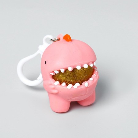 Magic "toothy weaker" on a keyen set 3 pieces, color mix-2