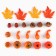Set for creativity "Autumn crafts", in the grid