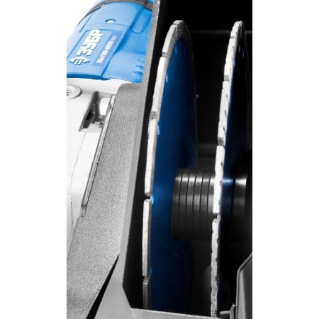 Shtroborez "Zubble" ZSh-P30-1400 PST, 1400 W, 125x22.2 mm, cut depth 3-30 mm, smooth start-8