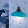 Nightlight-NLED-487-1W-SW-BU lamp on Blue batteries