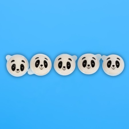 Chewing marmalade with the filling "Funny Panda", 18 g (set 50pcs)-2