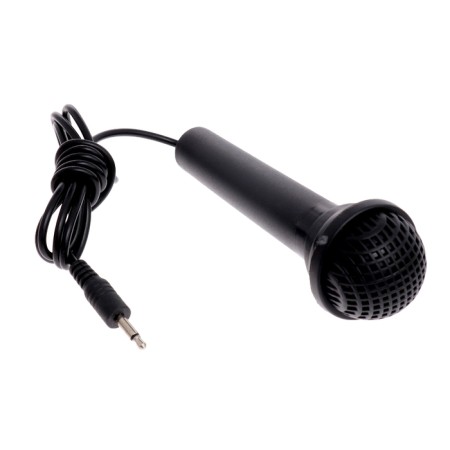 Super Musician synthesizer with a microphone, 37 keys, works from the network and from batteries-5