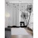 Photostes "Romance near Dandelion", Saten, size 145x265 cm, 2 pcs