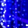 Garland "Curtain" 2 × 1.5 m, IP44, UMS, white thread, 360 LED, glow blue, 220 V
