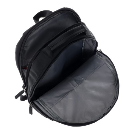 The backpack is youth ergonomic back, Devente 44 x 32 x 16 cm, Business, black-7