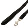 Land "Zononic" Kapron with latex thread, 5 m x 2 cm, black
