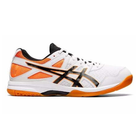 Sneakers Volleyball Men's ASICS GEL-TASK 2 1071A037 104, size 12.5 US