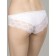 Female cowards, size 44, white color