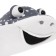 Soft toy "Skat" 40 cm