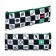 Penal soft, 1 department 75 x 195 mm, flat, Hatber "Smiley" black/white NPK_64201