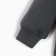 Kidsa (sweatshirt, trousers) minku, graphite/yellow color, height 86-92 cm