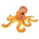 Soft toy "Octopus", 23 cm