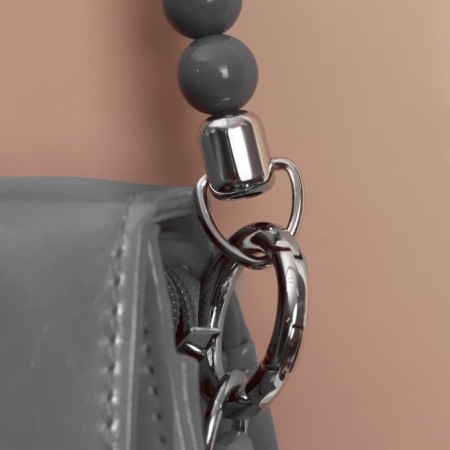 Bag for bag, 34 × 1.5 cm, gray color-3