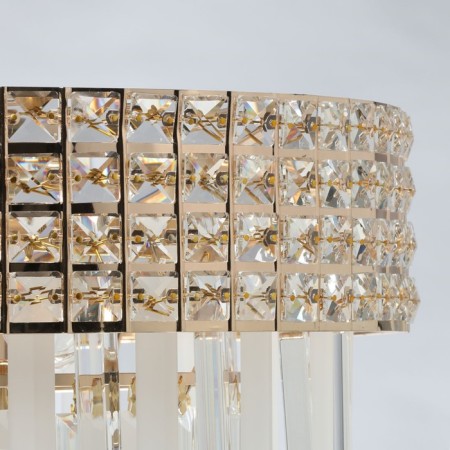 Breeze chandelier, size 44x70x44 cm, 480W 8xe27 IP 20-8