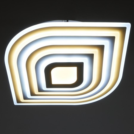 Luer with PDU 2046/1 LED 200W Dimmer white 56x50 cm Bayerlux-3