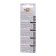 Alkalin battery "Trophy" Alkaline, A27 (MN27) -5BL, 12V, blister, 5 pcs.