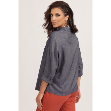 Female blouse, size 48-3
