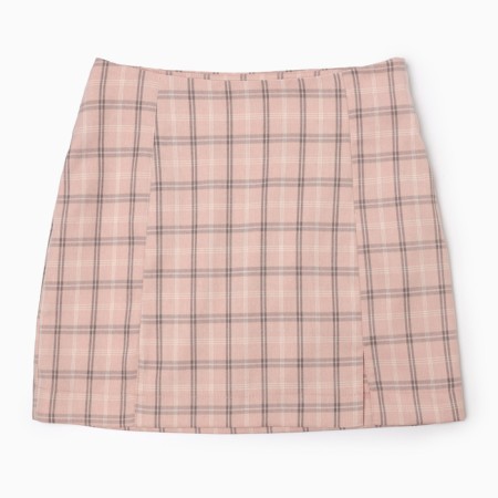 Women's ministry mini minku: casual collection color pink cage, river 42-3