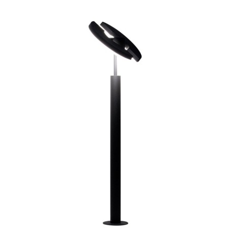 Lumber CLU03B2, 12W LED, 800LM, 4000K, Black, IP54-2