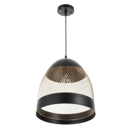 Lamp Bayerlux "Darsi" E27 40W black 30x30x30-130cm
