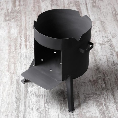 Oven for a cauldron, 10 l-4