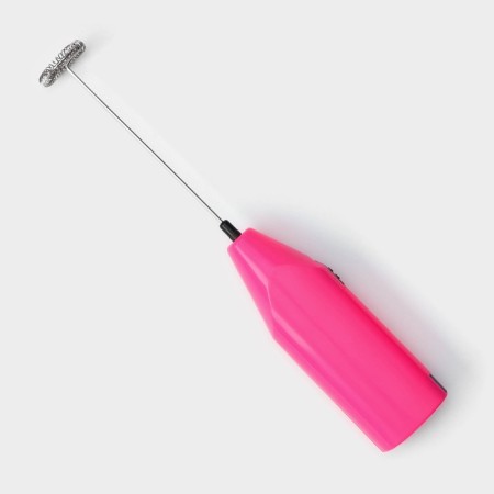 Kapuchnutor Dolyana, 20 × 4 × 2.5 cm, 2.5 watts, pink color-5