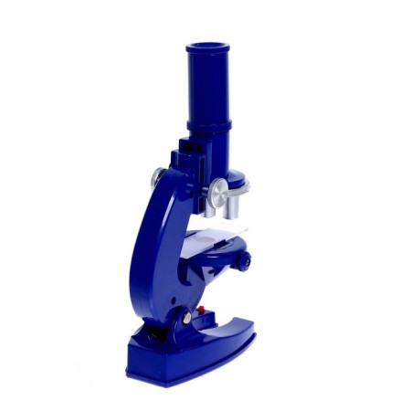 Scientific microscope "Scientist", with a projector, increase, X100, 200, 450-8