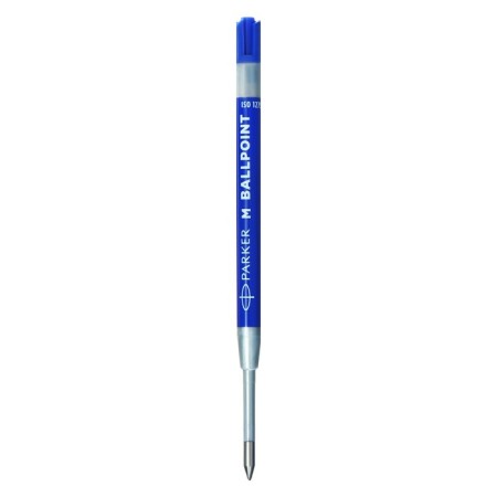 Balloon rod for the pen Parker Quinkflow, 1.0 mm, blue-3