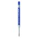 Balloon rod for the pen Parker Quinkflow, 1.0 mm, blue