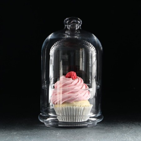 Glass dish Patisserie Midi, D = 11.5 cm