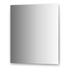 Mirror with fedet 5 mm, 70 x 80 cm, EvoForm