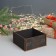 New Year's box "Snake 2025" 6x12x12 cm