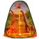 Children's Game Tent "Dinosaur Park", 81x 90 x 81 cm, in bag, 3+
