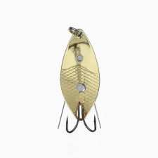 Stainless Namazu Goodlan, 12 g, brass color