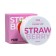 PSLAB patches against dark circles with strawberry extract, 80 pcs.