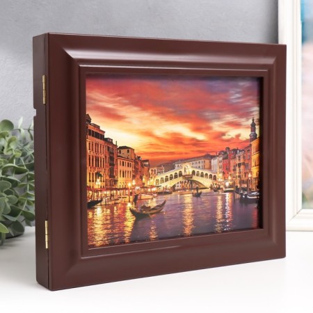 Klynoye "Bridge Golden Gate" nut 26.5x31.5x4.5 cm-1