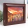 Klynoye "Bridge Golden Gate" nut 26.5x31.5x4.5 cm